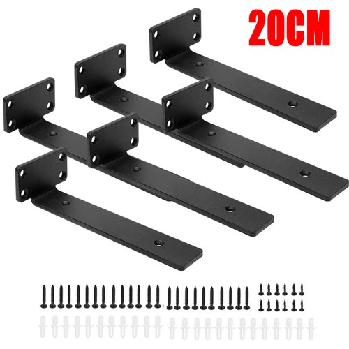 6pcs heavy duty black - 6pcs, cast