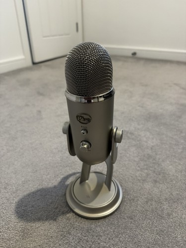 Blue yeti usb condenser - blue,