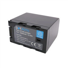 BN-VC264G, BN-VC296G 72.4Wh