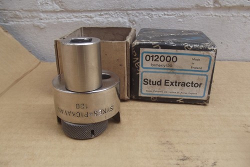 Boxed sykes pickavant 120 - sykes,