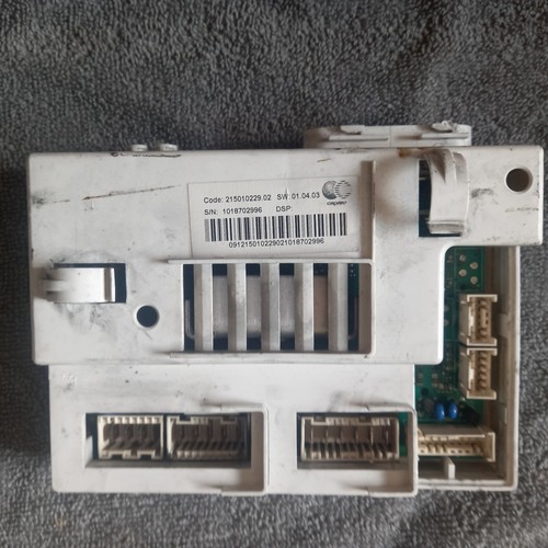 Indesit iwb5113 control - indesit,