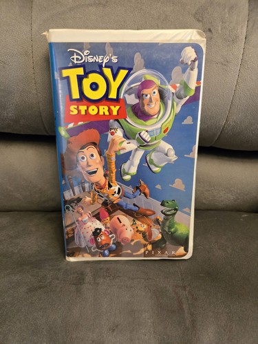 Disney pixar toy story vhs - disney,
