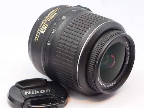 Nikon nikkor 18 55mm - nikon,