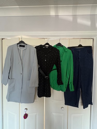 Zara clothing bundle size - clothing, xs