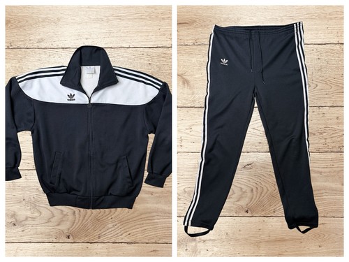 Vintage adidas mens tracksuit - vintage,