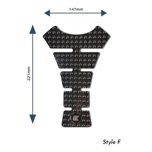 Eazi grip evo centre - centre, pads