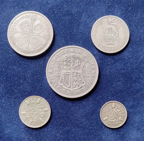 Job lot george v - job, of