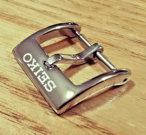 Seiko watch buckles 16mm/18mm