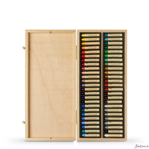 Sennelier oil pastels - sennelier,
