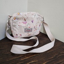 Cath Kidston Childs Bag Pink Ballet Ballerina