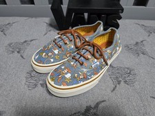 Vans X Disney Toy Story Woody