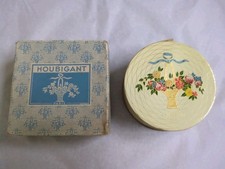 Rare Vintage Houbigant Poudre