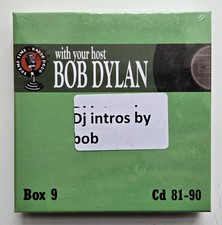 With Your Host Bob Dylan : Box