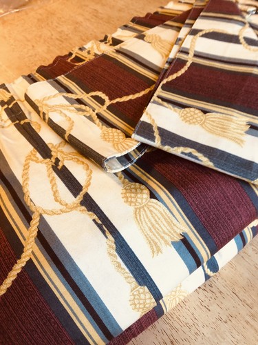 Large curtains rope - curtains, tassel