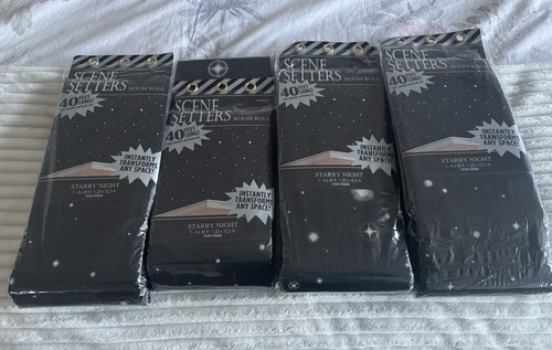 Bundle four packs - packs, starry