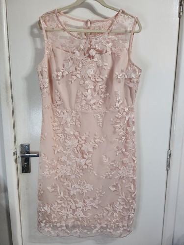 Nightingales pink lace - pink,