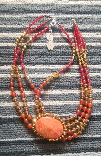 Butler and wilson necklace - and,