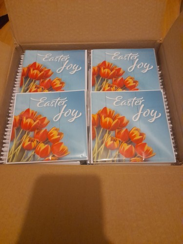 Easter cards joblot 5 - cards,