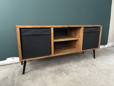 Handcrafted Solid Wooden Tv