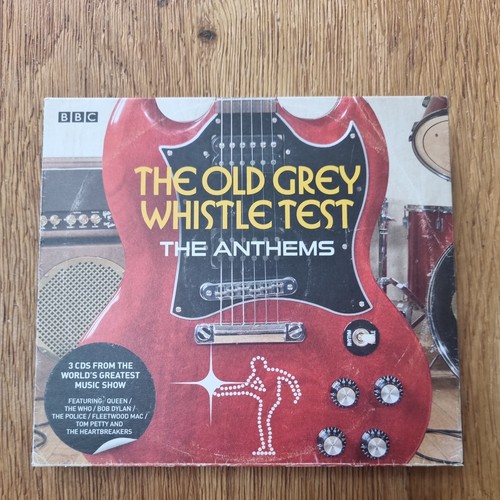 Old grey whistle test the - old, test: