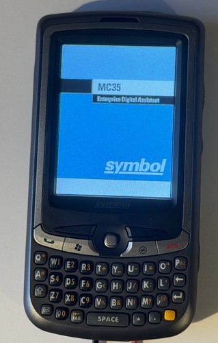 Motorola symbol mc35 - motorola,