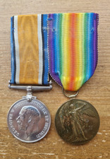Pair  535234 Pte William Henry
