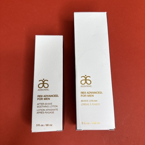 Arbonne re9 advanced for men - for,