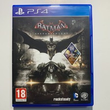 Batman: Arkham Knight Sony