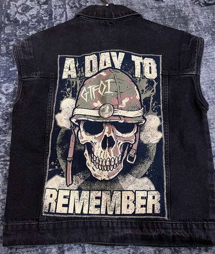 Day remember heavy metal - day,