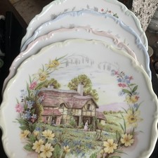 Royal Albert Set x4 "For All