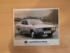 1974 DATSUN LAUREL 200L SIX