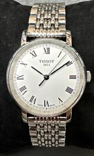 Tissot Carson Jungfraubahn Railway￼T–109210A Quartz Ladies Watch WOW!