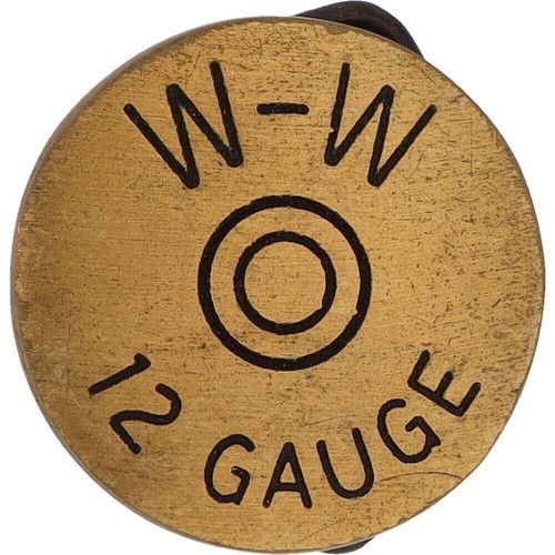 Brass winchester western - brass,