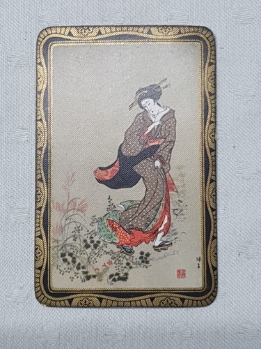 Playing card single swap - playing,