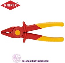 KNIPEX VDE 1000V NSULATED
