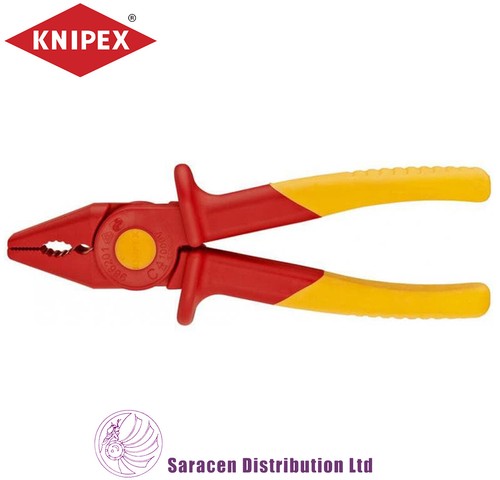 Knipex vde 1000v nsulated - knipex,