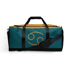 Jacksonville Jaguar Duffle bag