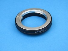 MD-EOS Lens Adapter Ring for