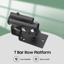 T-Bar Row Platform Landmine