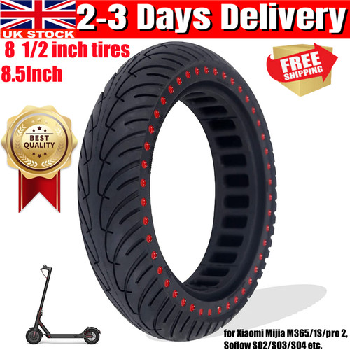 Replacement solid tyre - replacement, 8.5