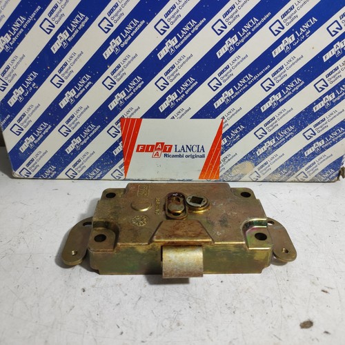 Original rear right door - right, lock