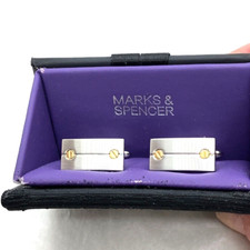 Marks & Spencers cufflinks