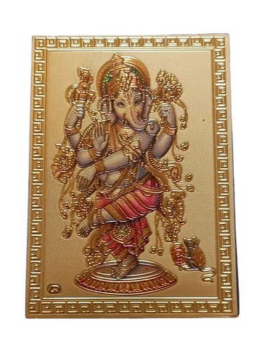 Lord ganesh hindu god golden - ganesh,