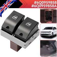 Double electric window switch - electric,