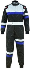 TK Kids Juniors Karting Suit Go-Kart Suit Overall Quad Motocross Racing Suit