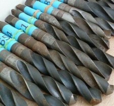 DRILLS HSS MORSE TAPER DRILLS