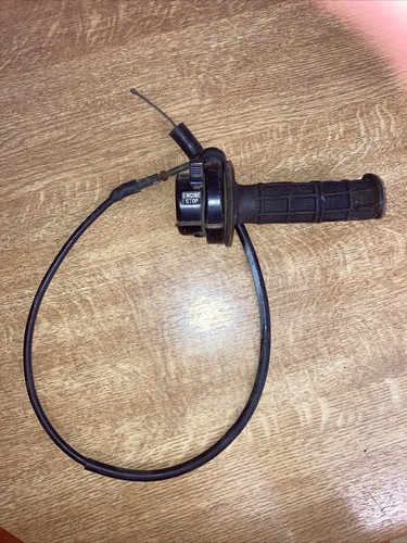 Yamaha dt125e 1979 - dt125e, right