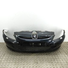 PEUGEOT 307 CC Cabrio Front Bumper 9643067477 2004 EXL 24489884