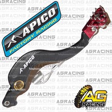Apico Black Red Rear Brake