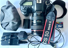 Shutter Count: 8190 Canon 5D Mark II + Canon EF 24-105mm F/4 L IS USM Kit